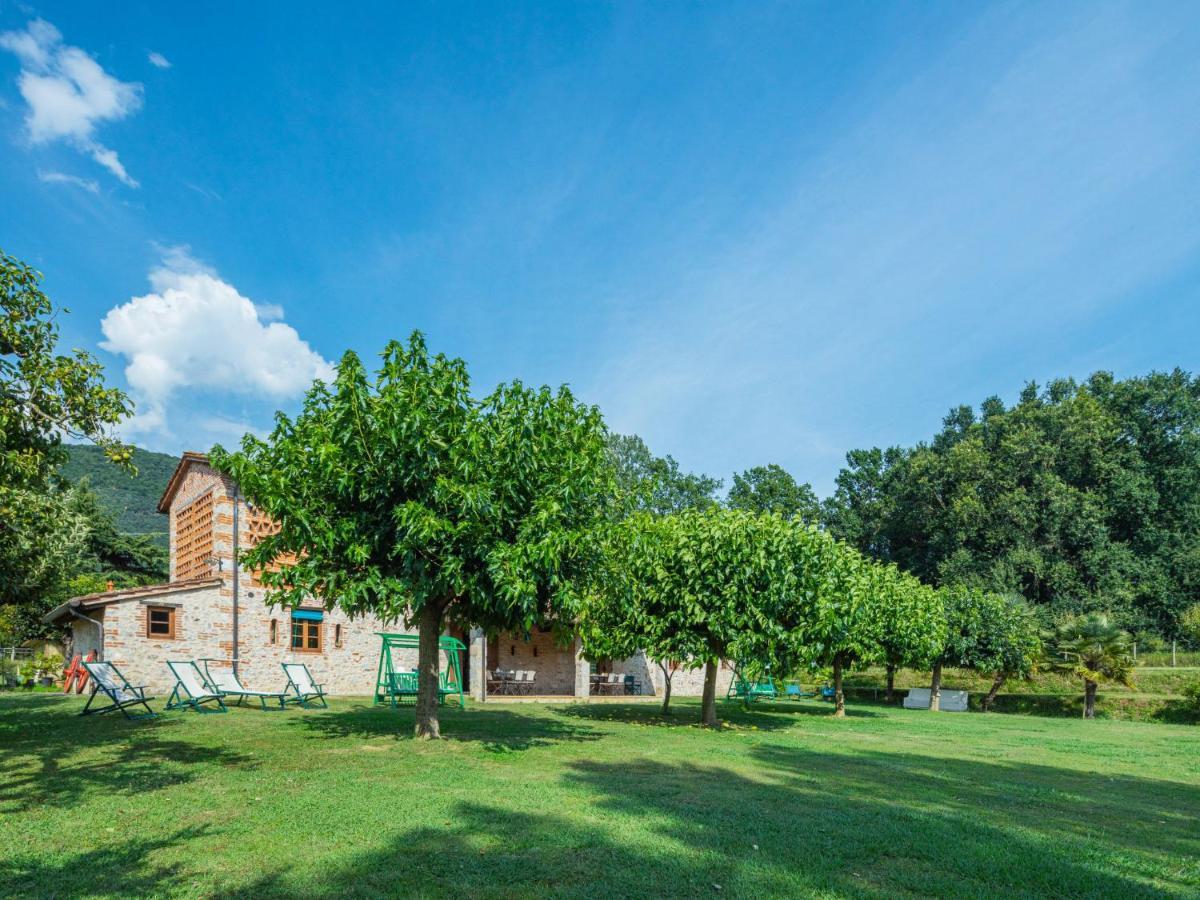 Holiday Home I Pioppi - Cma107 By Interhome Camaiore Buitenkant foto