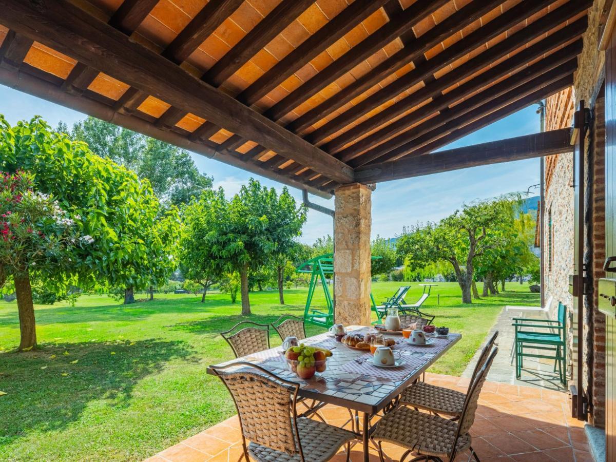 Holiday Home I Pioppi - Cma107 By Interhome Camaiore Buitenkant foto