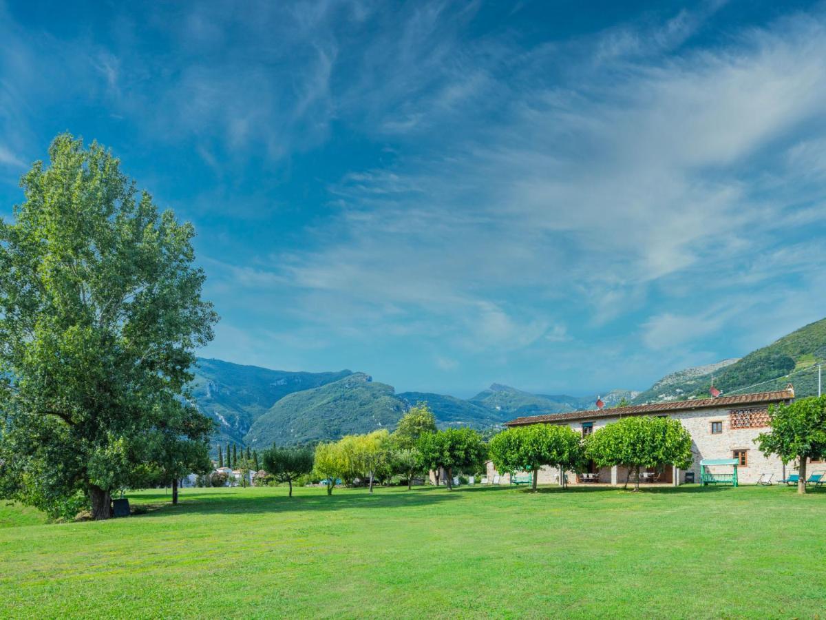 Holiday Home I Pioppi - Cma107 By Interhome Camaiore Buitenkant foto