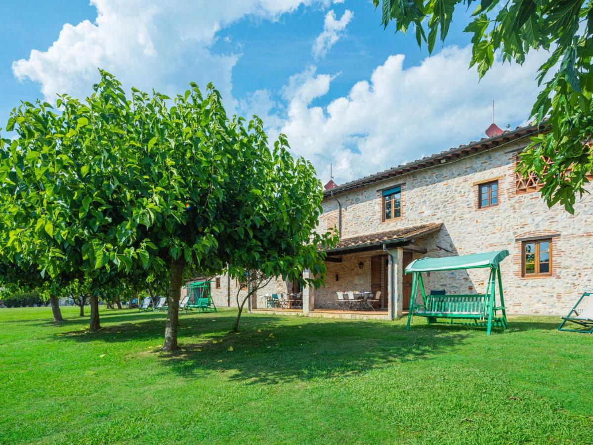Holiday Home I Pioppi - Cma107 By Interhome Camaiore Buitenkant foto